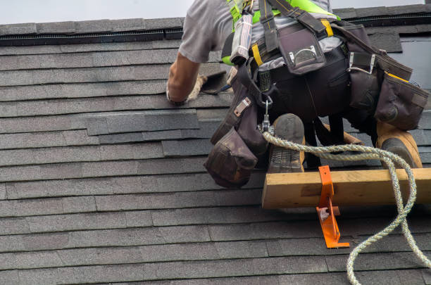Reliable Roof Inspection contractor in Smithfield, IL by Brentwood Metal Roofing